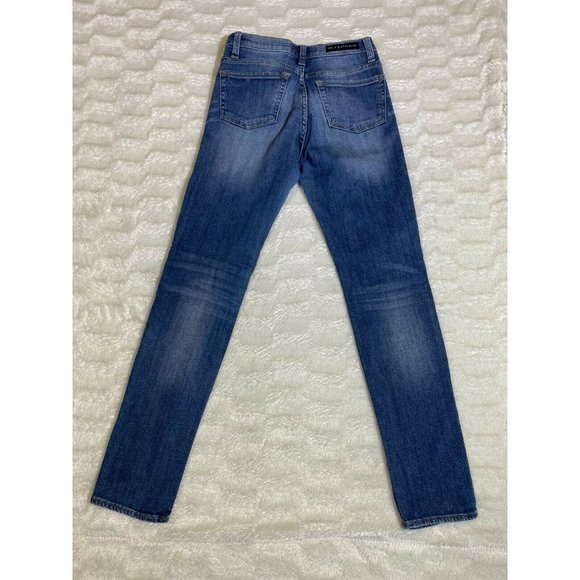 Rock & Republic Women's Berlin Skinny Jeans Size 4 - Picture 3 of 12